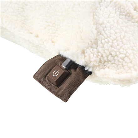 Tristar Cordless heating pillow | BW-4791 | Number of heating levels 3 | Number of persons 1 | Washa