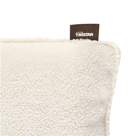 Tristar Cordless heating pillow | BW-4798 | Number of heating levels 3 | Number of persons 1 | Washa