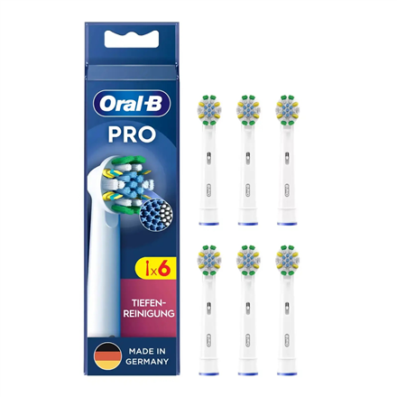 Oral-B Refill Pro Intensive Cleaning Replaceable toothbrush heads