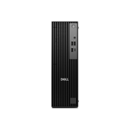 Dell Pro | QCS1250 | Desktop | Slim | Intel Core i3 | i3-14100 | Internal memory 8 GB | DDR5 | Solid