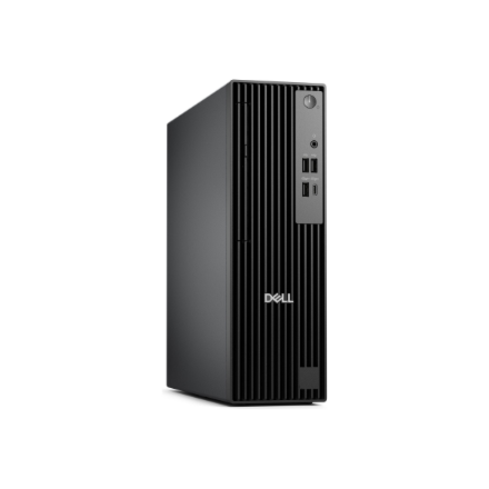Dell Pro | QCS1250 | Desktop | Slim | Intel Core Ultra 7 | 265 | Internal memory 16 GB | DDR5 | Soli