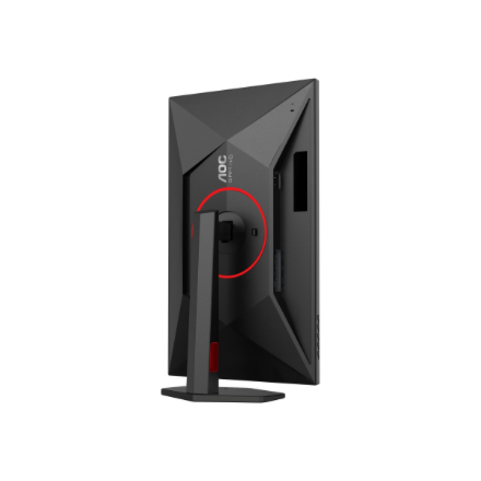 AOC | Q27G4ZR | 27 " | Fast IPS | QHD | 16:9 | 240 Hz | 1 ms | 2560 x 1440 pixels | 400 cd/m² | HDMI