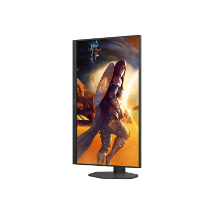 AOC | Q27G4ZR | 27 " | Fast IPS | QHD | 16:9 | 240 Hz | 1 ms | 2560 x 1440 pixels | 400 cd/m² | HDMI