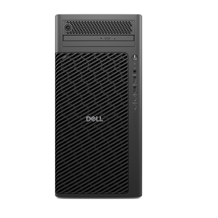 Dell Pro Max | T2 FCT2250 | Desktop | Tower | Intel Core Ultra 9 | 285 | Internal memory 32 GB | DDR