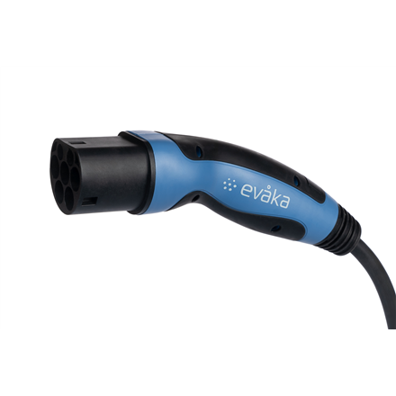 Evaka EV charging cable Type2-Type2