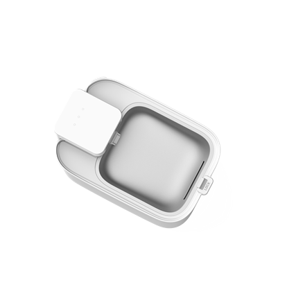 PETKIT Drinking Fountain | Eversweet Max 2 | Capacity 3 L | Material BPA Free | White