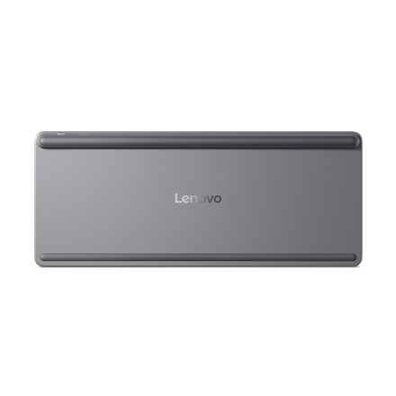 Lenovo Multi-Device Wireless Keyboard (US-ENG) | Luna Grey | Keyboard | Wireless | English | USB-C/B