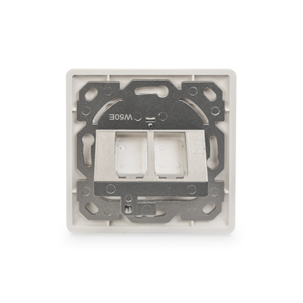 Digitus | Wallplate for Keystone Modules