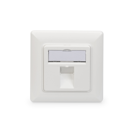 Digitus | Wallplate for Keystone Modules