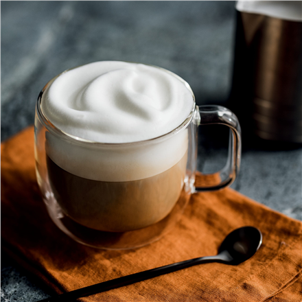 NINJA | Luxe Cafe Essential Espresso Machine | ES501EU | Pump pressure 9 bar | Built-in milk frother