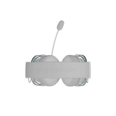 Genesis Gaming Headset | Toron 531 | Wired | Over-Ear | Microphone | White