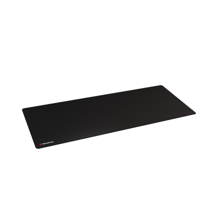 Genesis Pad Carbon 500 Ultra Logo | Mouse pad | 450 x 1100 x 2.5 mm | Black