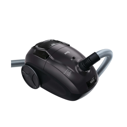 Hoover Vacuum Cleaner | HE120PET 011 | Bagged | Power 700 W | Dust capacity 2.5 L | Iron Grey