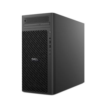 Dell Pro Max | T2 FCT2250 | Desktop | Tower | Intel Core Ultra 5 | 235 | Internal memory 16 GB | DDR