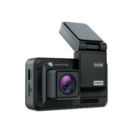 Navitel | Compact dashcam with 2K video quality | R460 2K