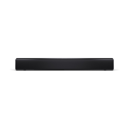 Sharp Compact 2.0 Soundbar | HT-SB121 | 120 W | Bluetooth | Black | Wireless connection