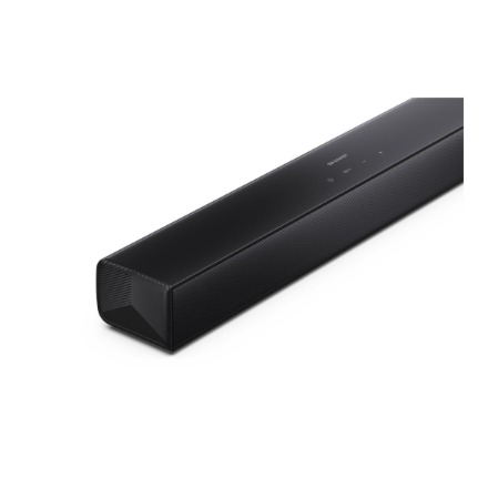 Sharp Compact 2.0 Soundbar | HT-SB121 | 120 W | Bluetooth | Black | Wireless connection