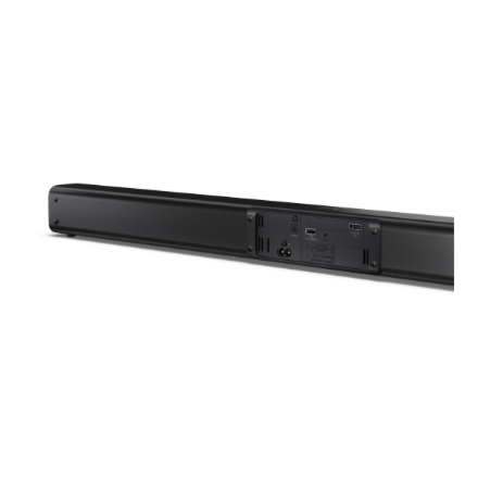 Sharp 2.0 Soundbar | HT-SB145 | 150 W | Bluetooth | Black | Wireless connection