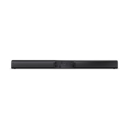 Sharp 2.0 Soundbar | HT-SB145 | 150 W | Bluetooth | Black | Wireless connection