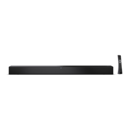Sharp 2.0 Dolby Atmos/DTS Virtual:X Soundbar | HT-SB304 | 180 W | Bluetooth | Black | Wireless conne