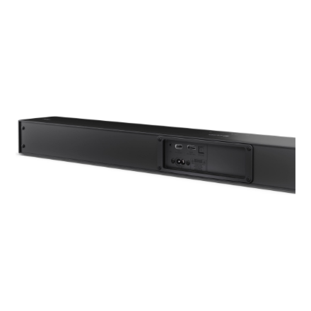Sharp 2.0 Dolby Atmos/DTS Virtual:X Soundbar | HT-SB304 | 180 W | Bluetooth | Black | Wireless conne