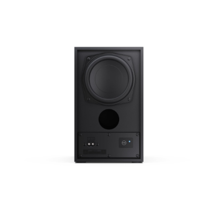 Sharp Compact 2.1 Soundbar with Wireless Subwoofer | HT-SBW121 | 240 W | Bluetooth | Black | Wireles