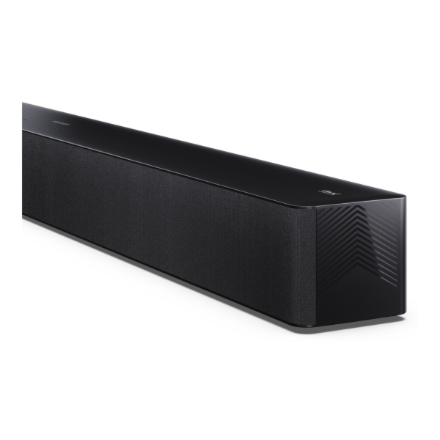 Sharp 2.1 Dolby Atmos/DTS Virtual:X Soundbar with Slim Wireless Subwoofer | HT-SBW310 | 330 W | Blue