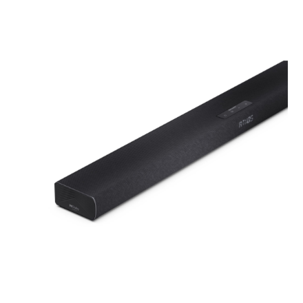 Sharp 2.1ch Ultra-slim Dolby Atmos/DTS Virtual: X Soundbar with Wireless Subwoofer | HT-SBW320 | 360