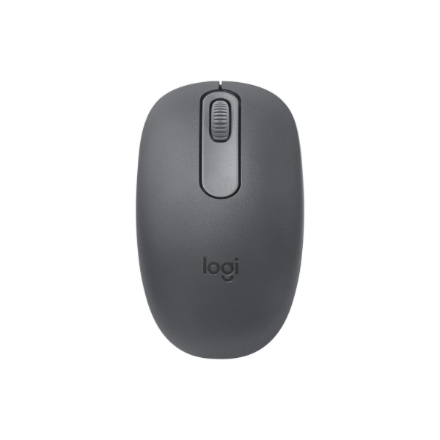 Logitech Mouse | M196 | Wireless | Bluetooth | Graphite