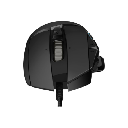 Logitech Gaming Mouse | G502 | Wired | Black
