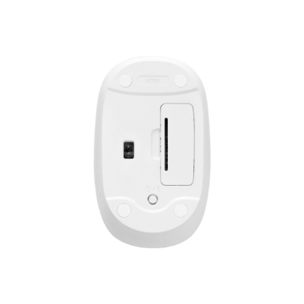 Logitech Mouse | M196 | Wireless | Bluetooth | Off-White
