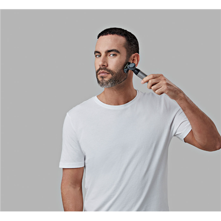 Remington Beard Trimmer | HG5000 Omniblade Multi-Pro | Cordless | Number of length steps 10 | Black/