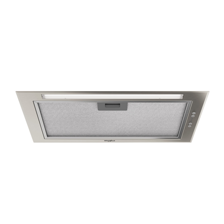 Whirlpool Hood | WCTH 63F LEB X | Built-in | Energy efficiency class B | Width 51.4 cm | 435 m³/h | 