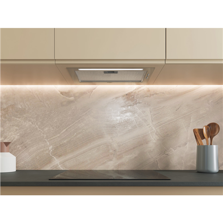 Whirlpool Hood | WCTH 63F LEB X | Built-in | Energy efficiency class B | Width 51.4 cm | 435 m³/h | 