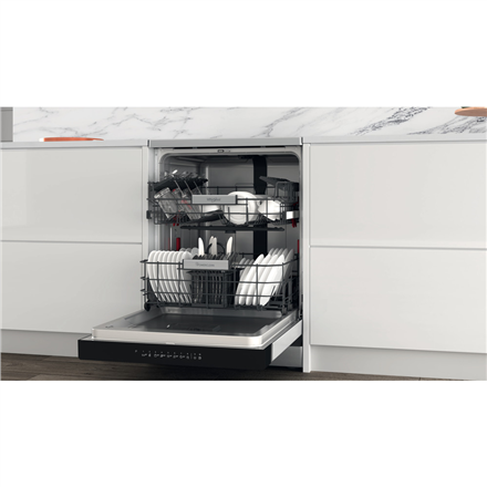 Whirlpool Dishwasher | WFO 3T133 P 6.5 X | Freestanding | Width 60 cm | Number of place settings 14 