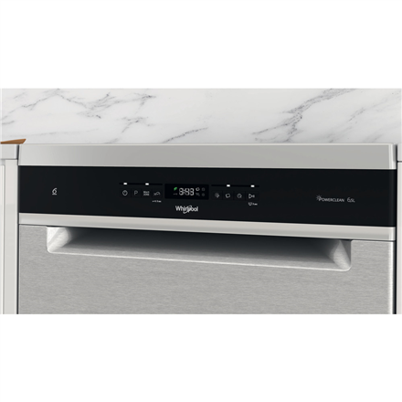 Whirlpool Dishwasher | WFO 3T133 P 6.5 X | Freestanding | Width 60 cm | Number of place settings 14 