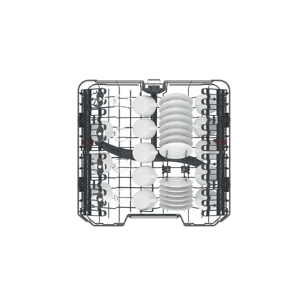 Whirlpool Dishwasher | WFO 3T133 P 6.5 X | Freestanding | Width 60 cm | Number of place settings 14 
