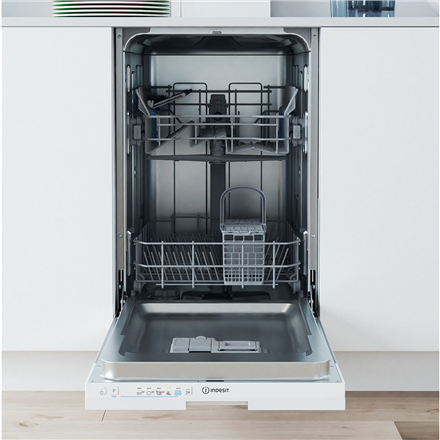 INDESIT Dishwasher | IN2ID10CS80 | Built-in | Width 44.8 cm | Number of place settings 10 | Number o