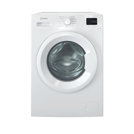 INDESIT Washing Machine | IM 864 MY TIME EE | Energy efficiency class A | Front loading | Washing ca