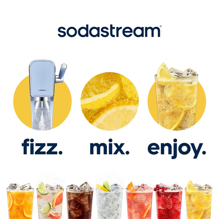SodaStream Art | Sparkling Water Maker