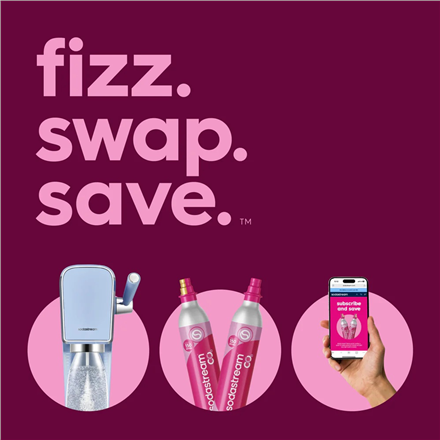 SodaStream Art | Sparkling Water Maker