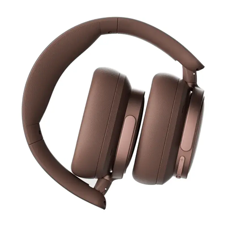 Edifier | Wireless Over-Ear Headphones | ES850NB | Built-in microphone | Bluetooth | ANC | Brown