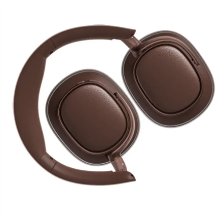 Edifier | Wireless Over-Ear Headphones | ES850NB | Built-in microphone | Bluetooth | ANC | Brown