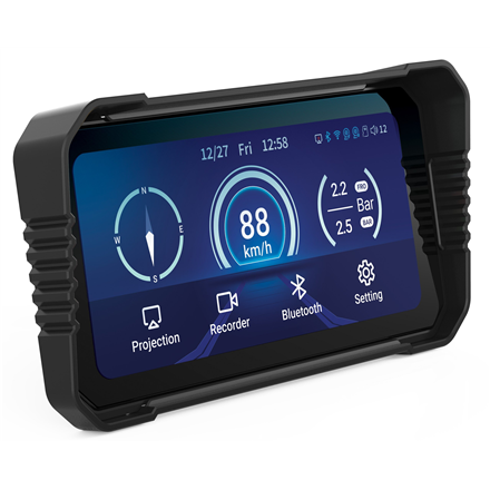 Navitel MS850 DUAL Smart Moto Device | Navitel Smart Moto Device | MS850 DUAL | Wi-Fi