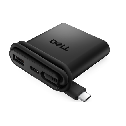 Dell | Pro 4-in-1 USB-C Travel Hub - DA225 | 470-BFBN | HDMI ports quantity 1