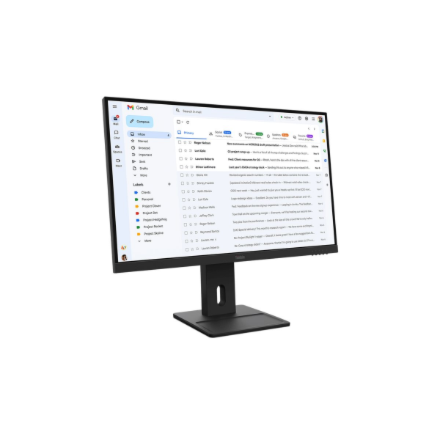 Lenovo | ThinkVision E27-40 | 27 " | IPS | 16:9 | 100 Hz | 4 ms | 1920 x 1080 pixels | 300 cd/m² | H