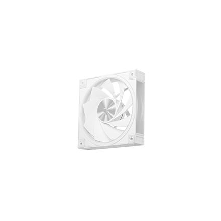 Deepcool Case | CG580 4F V2 WH | White | ATX | Power supply included No