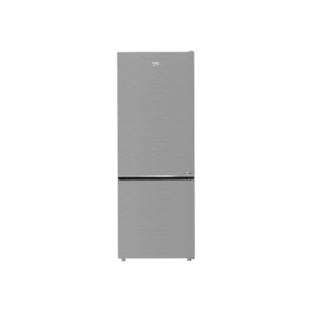 BEKO Refrigerator | B3RCNE564HXB | Energy efficiency class E | Free standing | Combi | Height 192 cm