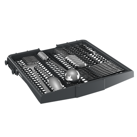 BEKO Dishwasher | DEN48530X | Freestanding | Width 60 cm | Number of place settings 15 | Number of p