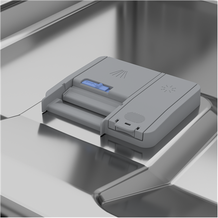 BEKO Dishwasher | BDIS38040Q | Built-in | Width 45 cm | Number of place settings 10 | Number of prog